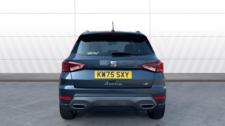 SEAT Arona 1.0 TSI 115 FR 5dr Petrol Hatchback